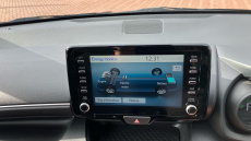 Toyota Yaris 1.5 Hybrid Design 5dr CVT Hybrid Hatchback